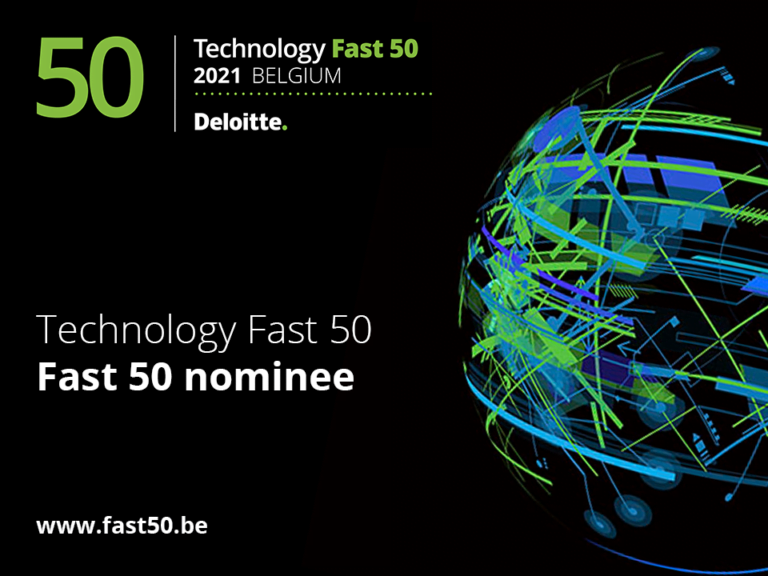BrightAnalytics Deloitte Technology Fast 50 Nominee