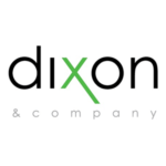 Dixon og virksomhedens logo