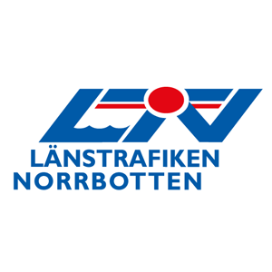 Länstrafiken-Norbotten-Logo
