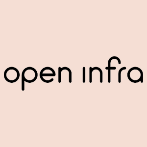Open infra logo